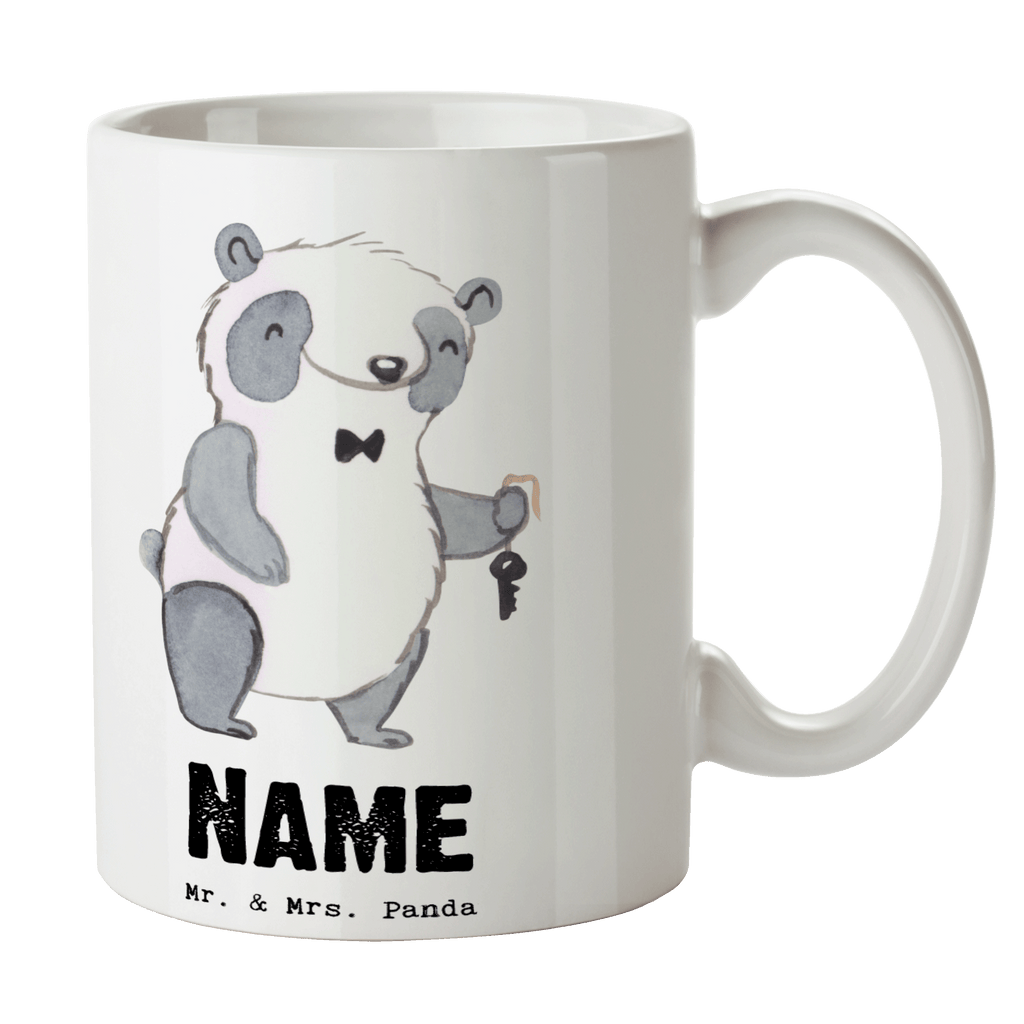 Personalisierte Tasse Panda Bester Mitbewohner der Welt Personalisierte Tasse, Namenstasse, Wunschname, Personalisiert, Tasse, Namen, Drucken, Tasse mit Namen, für, Dankeschön, Geschenk, Schenken, Geburtstag, Geburtstagsgeschenk, Geschenkidee, Danke, Bedanken, Mitbringsel, Freude machen, Geschenktipp, Mitbewohner, WG, Zimmernachbar, Wohngemeinschaft, WG-Bewohner, Zimmerkollege, Zimmergenosse, Stubenkamerad