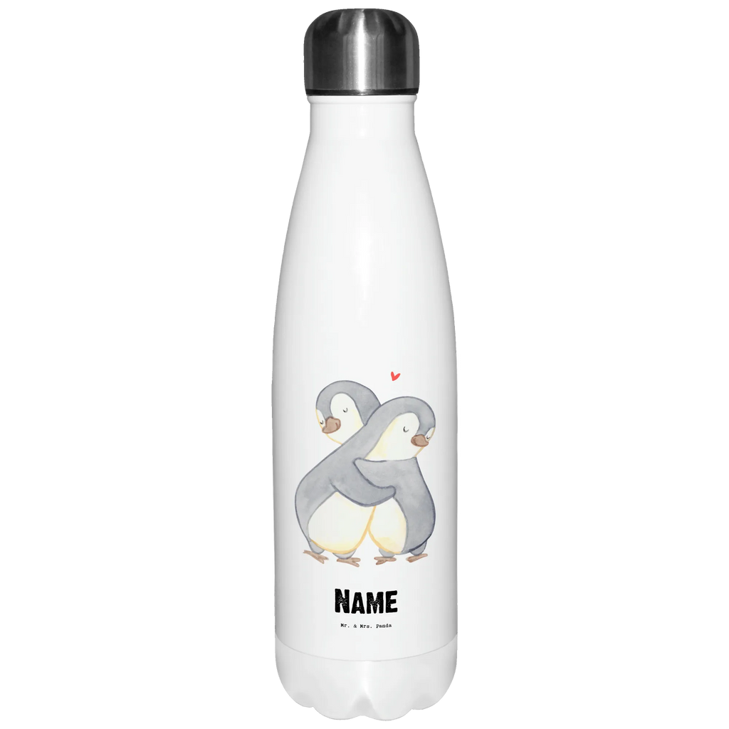 Personalisierte Thermosflasche Pinguin Beste Tante der Welt Personalisierte Isolierflasche, Personalisierte Thermoflasche, Personalisierte Trinkflasche, Trinkflasche Mit Namen, Wunschname, Bedrucken, Namensflasche, für, Dankeschön, Geschenk, Schenken, Geburtstag, Geburtstagsgeschenk, Geschenkidee, Danke, Bedanken, Mitbringsel, Freude machen, Geschenktipp, Tante, Patentante, Paten Tante, Lieblingstante, Taufpartner, Taufe, Familie, Kleinigkeit, Nichte, Neffe