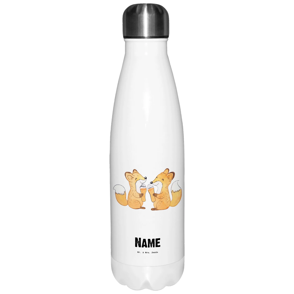 Personalisierte Thermosflasche Fuchs Bester Halbbruder der Welt Personalisierte Isolierflasche, Personalisierte Thermoflasche, Personalisierte Trinkflasche, Trinkflasche Mit Namen, Wunschname, Bedrucken, Namensflasche, für, Dankeschön, Geschenk, Schenken, Geburtstag, Geburtstagsgeschenk, Geschenkidee, Danke, Bedanken, Mitbringsel, Freude machen, Geschenktipp, Halbbruder, Stiefbruder, Stief, Stiefgeschwister, Bruder, Brudi, Geschwister, Bruderherz, Schwester, Familie, Kleinigkeit, Brother, Bester, Sohn