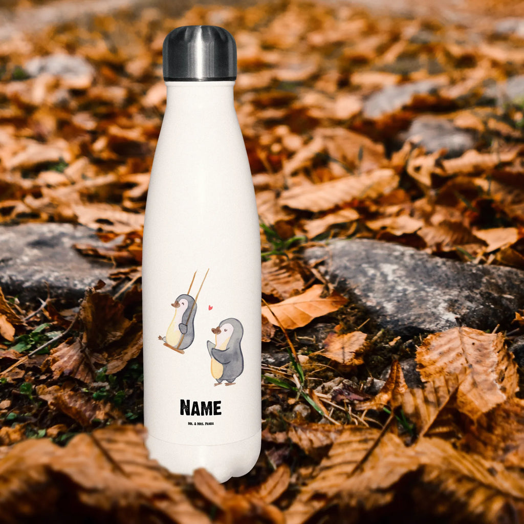 Personalisierte Thermosflasche Pinguin Beste Omi der Welt Personalisierte Isolierflasche, Personalisierte Thermoflasche, Personalisierte Trinkflasche, Trinkflasche Mit Namen, Wunschname, Bedrucken, Namensflasche, für, Dankeschön, Geschenk, Schenken, Geburtstag, Geburtstagsgeschenk, Geschenkidee, Danke, Bedanken, Mitbringsel, Freude machen, Geschenktipp, Großmutter, Oma, Omi, Großpapa, Großmama, Enkel, Enkelin, Enkelkind, Kleinigkeit, Ommi, Omma, Bester