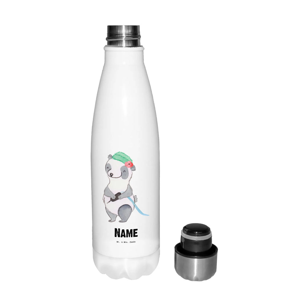 Personalisierte Thermosflasche Tätowiererin mit Herz Personalisierte Isolierflasche, Personalisierte Thermoflasche, Personalisierte Trinkflasche, Trinkflasche Mit Namen, Wunschname, Bedrucken, Namensflasche, Beruf, Ausbildung, Jubiläum, Abschied, Rente, Kollege, Kollegin, Geschenk, Schenken, Arbeitskollege, Mitarbeiter, Firma, Danke, Dankeschön