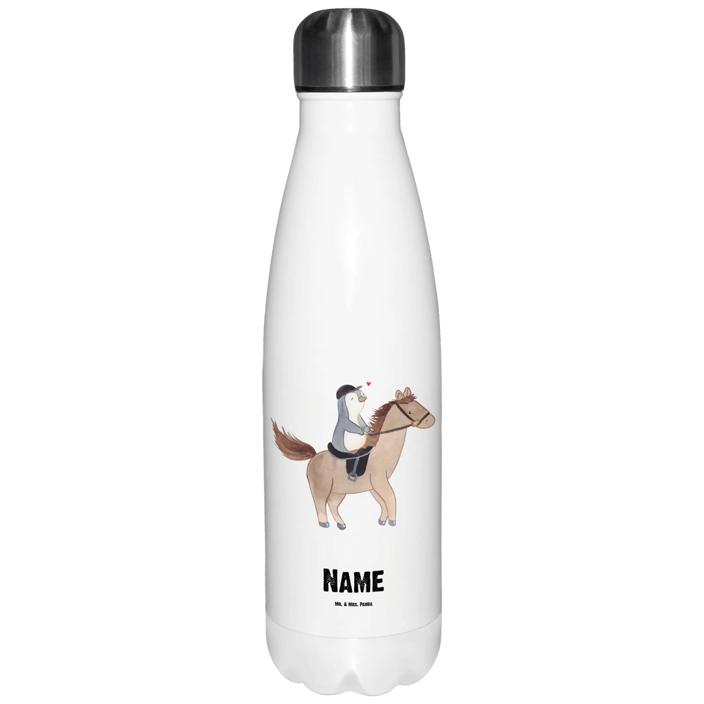 Personalisierte Thermosflasche Pferd Reiten Personalisierte Isolierflasche, Personalisierte Thermoflasche, Personalisierte Trinkflasche, Trinkflasche Mit Namen, Wunschname, Bedrucken, Namensflasche, Geschenk, Sport, Sportart, Hobby, Schenken, Danke, Dankeschön, Auszeichnung, Gewinn, Sportler, Reiten, Reitsport, Reitverein, Reitstall, Pferde