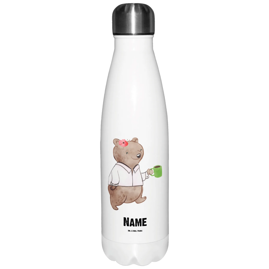 Personalisierte Thermosflasche Beamtin mit Herz Personalisierte Isolierflasche, Personalisierte Thermoflasche, Personalisierte Trinkflasche, Trinkflasche Mit Namen, Wunschname, Bedrucken, Namensflasche, Beruf, Ausbildung, Jubiläum, Abschied, Rente, Kollege, Kollegin, Geschenk, Schenken, Arbeitskollege, Mitarbeiter, Firma, Danke, Dankeschön, Beamte, Verbeamtung, Beamtentum, öffentlicher Dienst, Studium, Amt