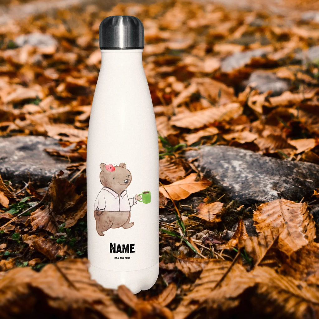 Personalisierte Thermosflasche Beamtin mit Herz Personalisierte Isolierflasche, Personalisierte Thermoflasche, Personalisierte Trinkflasche, Trinkflasche Mit Namen, Wunschname, Bedrucken, Namensflasche, Beruf, Ausbildung, Jubiläum, Abschied, Rente, Kollege, Kollegin, Geschenk, Schenken, Arbeitskollege, Mitarbeiter, Firma, Danke, Dankeschön, Beamte, Verbeamtung, Beamtentum, öffentlicher Dienst, Studium, Amt