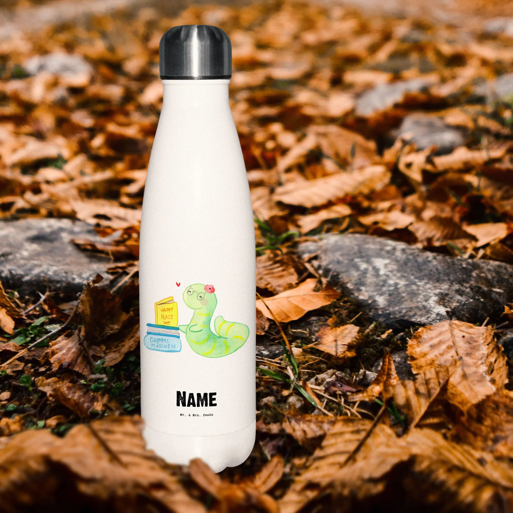 Personalisierte Thermosflasche Bibliothekarin mit Herz Personalisierte Isolierflasche, Personalisierte Thermoflasche, Personalisierte Trinkflasche, Trinkflasche Mit Namen, Wunschname, Bedrucken, Namensflasche, Beruf, Ausbildung, Jubiläum, Abschied, Rente, Kollege, Kollegin, Geschenk, Schenken, Arbeitskollege, Mitarbeiter, Firma, Danke, Dankeschön, Bibliothekarin, Buchhandlung, Bibliothek, Bücherwurm, Leseratte, Bücherliebe