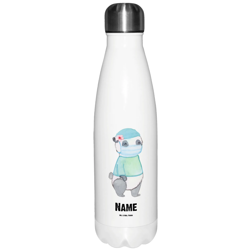 Personalisierte Thermosflasche Operationsassistentin mit Herz Personalisierte Isolierflasche, Personalisierte Thermoflasche, Personalisierte Trinkflasche, Trinkflasche Mit Namen, Wunschname, Bedrucken, Namensflasche, Beruf, Ausbildung, Jubiläum, Abschied, Rente, Kollege, Kollegin, Geschenk, Schenken, Arbeitskollege, Mitarbeiter, Firma, Danke, Dankeschön, Operationsassistentin, Operationstechnische Assistentin, OTA, OP Assistentin, Operationsassistenz