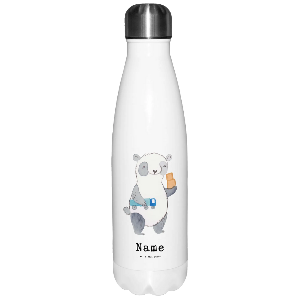 Personalisierte Thermosflasche Berufskraftfahrer mit Herz Personalisierte Isolierflasche, Personalisierte Thermoflasche, Personalisierte Trinkflasche, Trinkflasche Mit Namen, Wunschname, Bedrucken, Namensflasche, Beruf, Ausbildung, Jubiläum, Abschied, Rente, Kollege, Kollegin, Geschenk, Schenken, Arbeitskollege, Mitarbeiter, Firma, Danke, Dankeschön