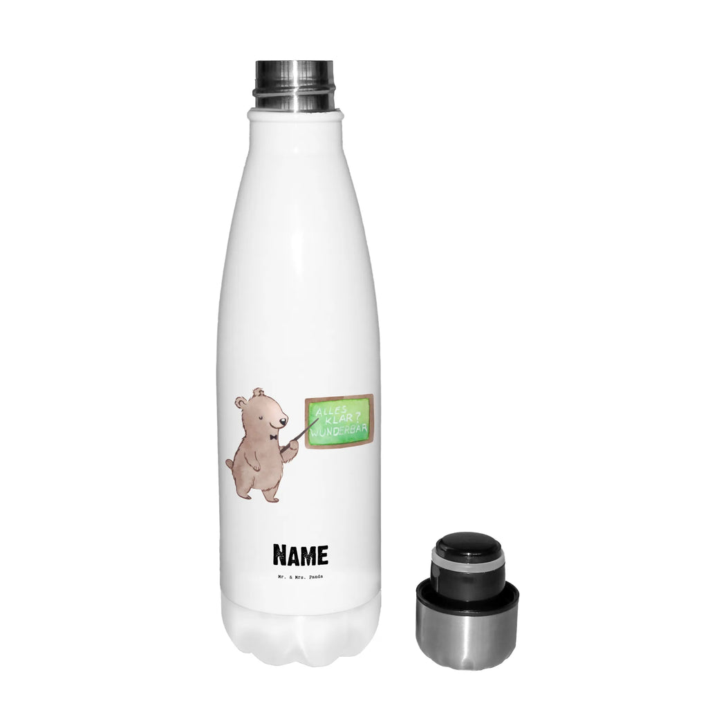 Personalisierte Thermosflasche Sachkundelehrer mit Herz Personalisierte Isolierflasche, Personalisierte Thermoflasche, Personalisierte Trinkflasche, Trinkflasche Mit Namen, Wunschname, Bedrucken, Namensflasche, Beruf, Ausbildung, Jubiläum, Abschied, Rente, Kollege, Kollegin, Geschenk, Schenken, Arbeitskollege, Mitarbeiter, Firma, Danke, Dankeschön, Sachkundelehrer, Sachkundeunterricht, Schule, Grundschule