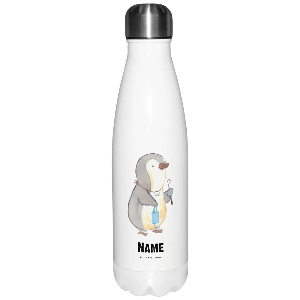 Personalisierte Thermosflasche Zahntechniker mit Herz Personalisierte Isolierflasche, Personalisierte Thermoflasche, Personalisierte Trinkflasche, Trinkflasche Mit Namen, Wunschname, Bedrucken, Namensflasche, Beruf, Ausbildung, Jubiläum, Abschied, Rente, Kollege, Kollegin, Geschenk, Schenken, Arbeitskollege, Mitarbeiter, Firma, Danke, Dankeschön