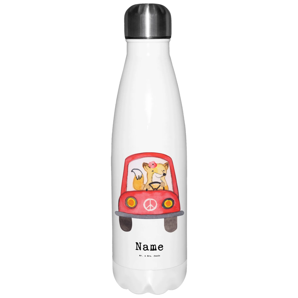 Personalisierte Thermosflasche Fahrlehrerin mit Herz Personalisierte Isolierflasche, Personalisierte Thermoflasche, Personalisierte Trinkflasche, Trinkflasche Mit Namen, Wunschname, Bedrucken, Namensflasche, Beruf, Ausbildung, Jubiläum, Abschied, Rente, Kollege, Kollegin, Geschenk, Schenken, Arbeitskollege, Mitarbeiter, Firma, Danke, Dankeschön, Fahrlehrerin, Fahrschule, Fahrschullehrerin