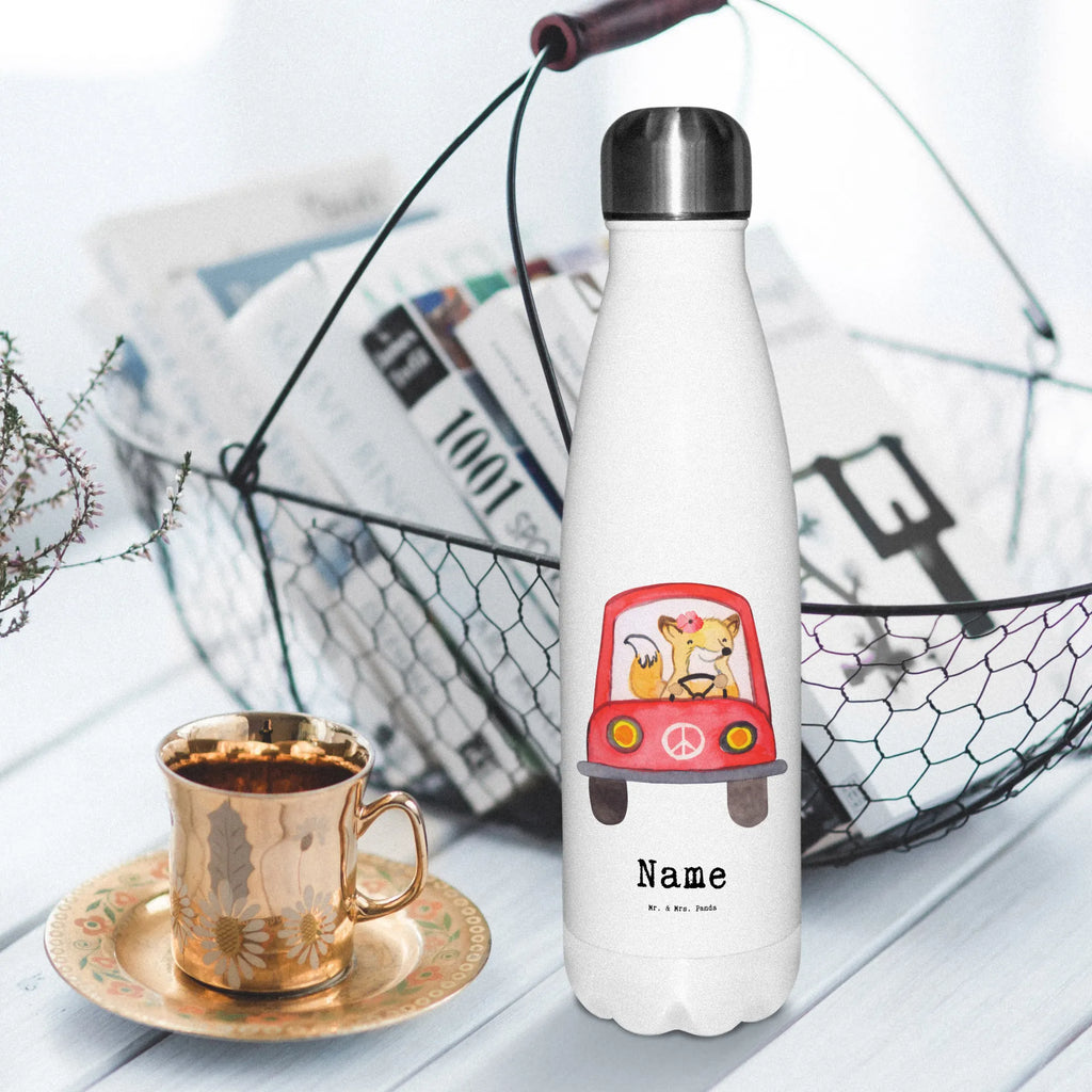 Personalisierte Thermosflasche Fahrlehrerin mit Herz Personalisierte Isolierflasche, Personalisierte Thermoflasche, Personalisierte Trinkflasche, Trinkflasche Mit Namen, Wunschname, Bedrucken, Namensflasche, Beruf, Ausbildung, Jubiläum, Abschied, Rente, Kollege, Kollegin, Geschenk, Schenken, Arbeitskollege, Mitarbeiter, Firma, Danke, Dankeschön, Fahrlehrerin, Fahrschule, Fahrschullehrerin