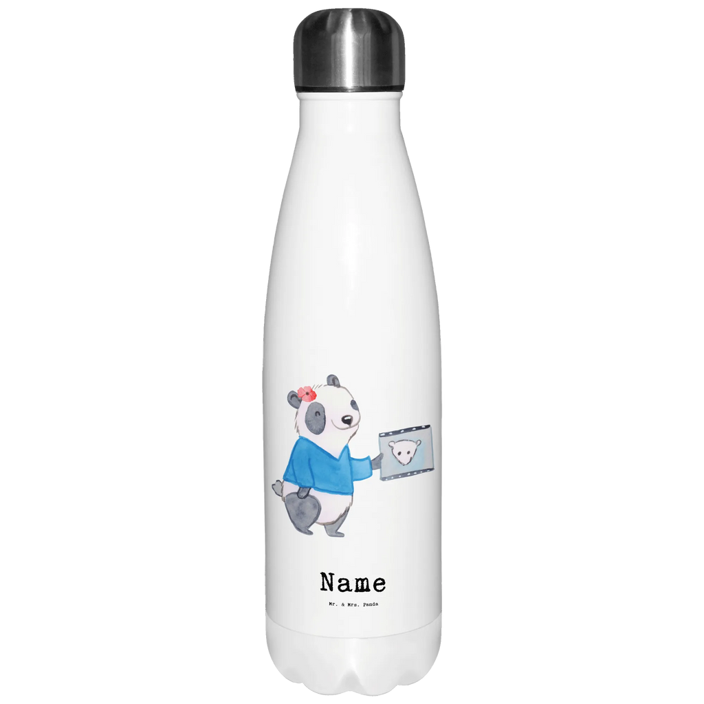 Personalisierte Thermosflasche Fachärztin für Radiologie mit Herz Personalisierte Isolierflasche, Personalisierte Thermoflasche, Personalisierte Trinkflasche, Trinkflasche Mit Namen, Wunschname, Bedrucken, Namensflasche, Beruf, Ausbildung, Jubiläum, Abschied, Rente, Kollege, Kollegin, Geschenk, Schenken, Arbeitskollege, Mitarbeiter, Firma, Danke, Dankeschön