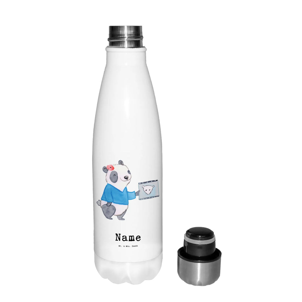 Personalisierte Thermosflasche Fachärztin für Radiologie mit Herz Personalisierte Isolierflasche, Personalisierte Thermoflasche, Personalisierte Trinkflasche, Trinkflasche Mit Namen, Wunschname, Bedrucken, Namensflasche, Beruf, Ausbildung, Jubiläum, Abschied, Rente, Kollege, Kollegin, Geschenk, Schenken, Arbeitskollege, Mitarbeiter, Firma, Danke, Dankeschön