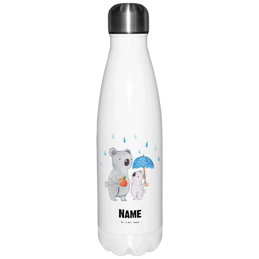 Personalisierte Thermosflasche Tagesvater mit Herz Personalisierte Isolierflasche, Personalisierte Thermoflasche, Personalisierte Trinkflasche, Trinkflasche Mit Namen, Wunschname, Bedrucken, Namensflasche, Beruf, Ausbildung, Jubiläum, Abschied, Rente, Kollege, Kollegin, Geschenk, Schenken, Arbeitskollege, Mitarbeiter, Firma, Danke, Dankeschön