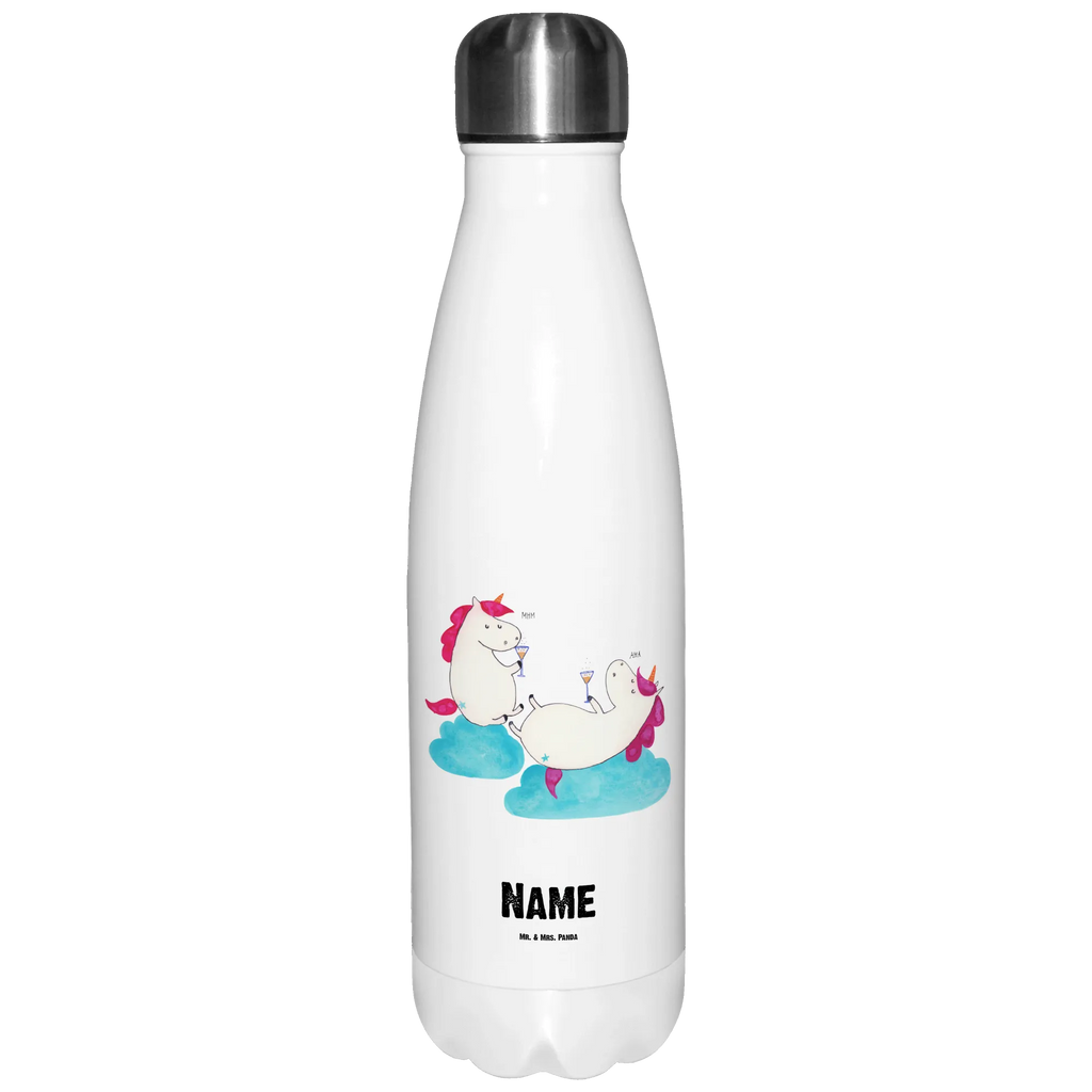 Personalisierte Thermosflasche Einhörner Sekt Personalisierte Isolierflasche, Personalisierte Thermoflasche, Personalisierte Trinkflasche, Trinkflasche Mit Namen, Wunschname, Bedrucken, Namensflasche, Einhorn, Einhörner, Einhorn Deko, Unicorn, Freundinnen, Freundin, BFF, Sekt, Mädelsabend, Spaß, Party, Korken, Anstoßen, Beste