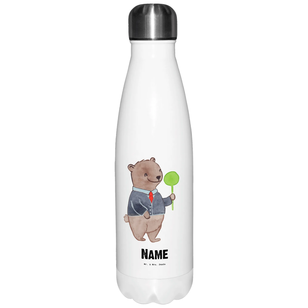 Personalisierte Thermosflasche Zugbegleiter mit Herz Personalisierte Isolierflasche, Personalisierte Thermoflasche, Personalisierte Trinkflasche, Trinkflasche Mit Namen, Wunschname, Bedrucken, Namensflasche, Beruf, Ausbildung, Jubiläum, Abschied, Rente, Kollege, Kollegin, Geschenk, Schenken, Arbeitskollege, Mitarbeiter, Firma, Danke, Dankeschön