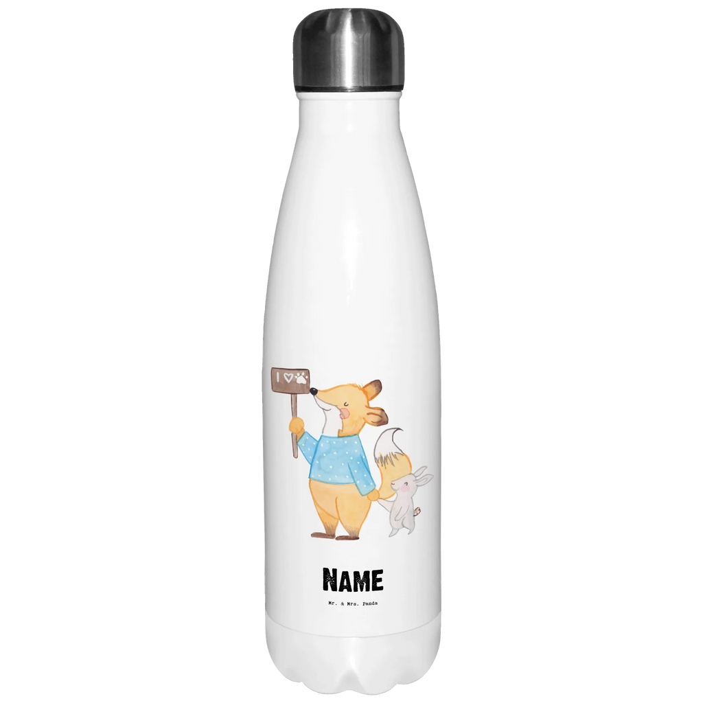 Personalisierte Thermosflasche Tierschützer mit Herz Personalisierte Isolierflasche, Personalisierte Thermoflasche, Personalisierte Trinkflasche, Trinkflasche Mit Namen, Wunschname, Bedrucken, Namensflasche, Beruf, Ausbildung, Jubiläum, Abschied, Rente, Kollege, Kollegin, Geschenk, Schenken, Arbeitskollege, Mitarbeiter, Firma, Danke, Dankeschön