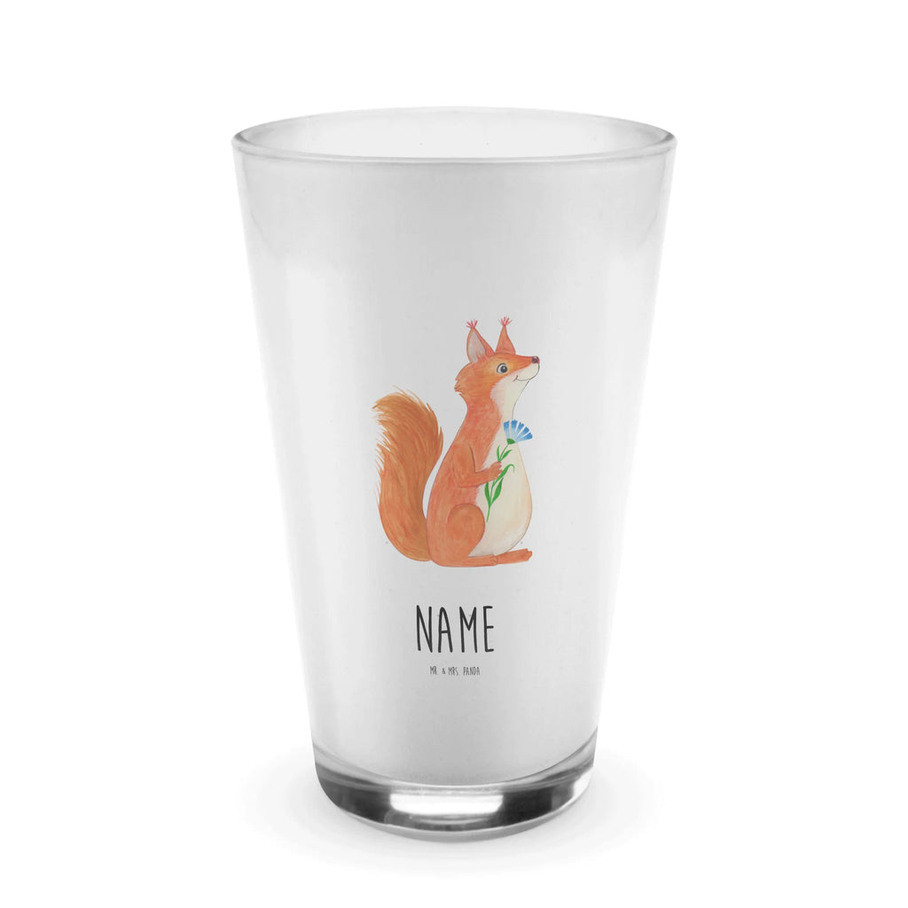 Personalisiertes Glas Eichhörnchen Blume Bedrucktes Glas, Glas mit Namen, Namensglas, Glas personalisiert, Name, Bedrucken, Tiermotive, Gute Laune, lustige Sprüche, Tiere, Eichhörnchen, Eichhorn, Spruch positiv, Lachen, Spaß, Motivation Sprüche, Motivation Bilder, glücklich Spruch, Spruch Deko