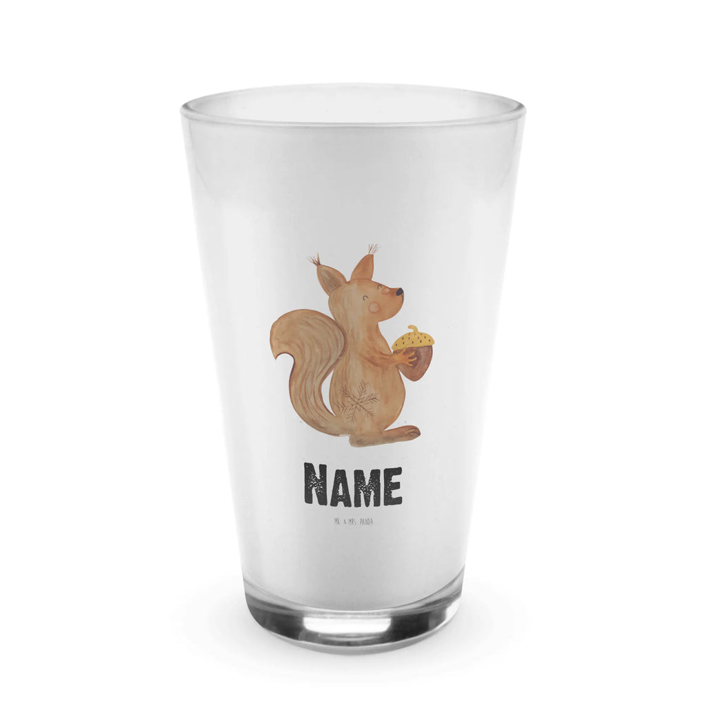 Personalisiertes Glas Eichhörnchen Weihnachten Bedrucktes Glas, Glas mit Namen, Namensglas, Glas personalisiert, Name, Bedrucken, Winter, Weihnachten, Weihnachtsdeko, Nikolaus, Advent, Heiligabend, Wintermotiv, Frohe Weihnachten, Frohes neues Jahr, Guten Rutsch, Weihnachtsmotiv, Weihnachtsgruß, Neujahr, Vogel