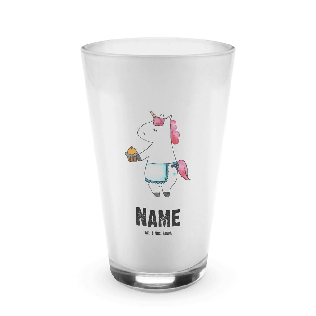 Personalisiertes Glas Einhorn Muffin Bedrucktes Glas, Glas mit Namen, Namensglas, Glas personalisiert, Name, Bedrucken, Einhorn, Einhörner, Einhorn Deko, Unicorn, Geburtstag, Backen, Muffin, Kekse, Geburtstagsgrüße, Glückwünsche, Liebesgrüße, Grüße