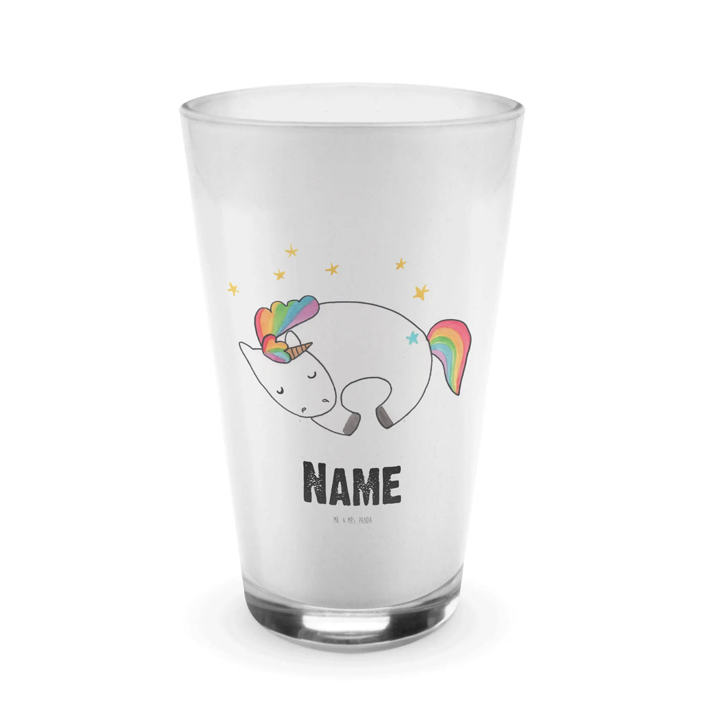 Personalisiertes Glas Einhorn Nacht Bedrucktes Glas, Glas mit Namen, Namensglas, Glas personalisiert, Name, Bedrucken, Einhorn, Einhörner, Einhorn Deko, Unicorn, Träume, Traum, unicorn, Realität, Menschen, Geschenk, Ruhe, Freundin