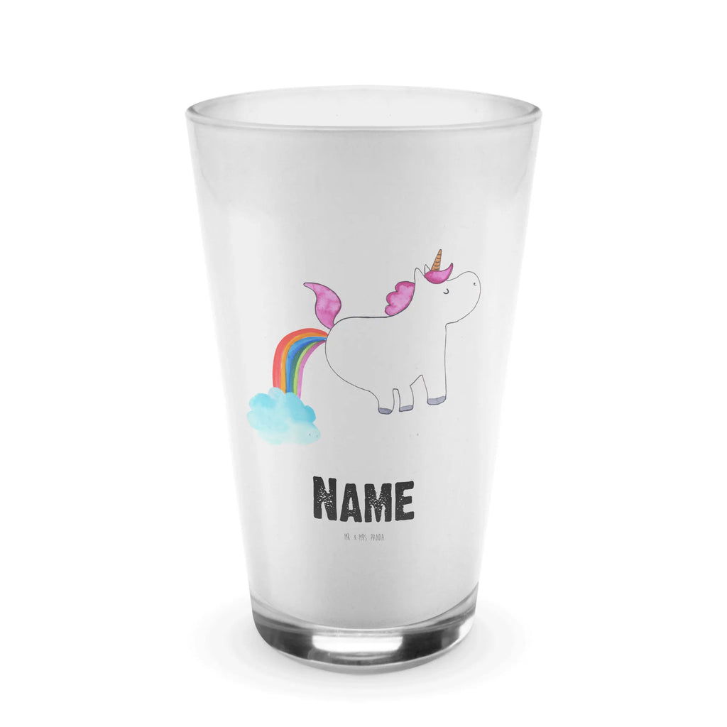 Personalisiertes Glas Einhorn Pupsen Bedrucktes Glas, Glas mit Namen, Namensglas, Glas personalisiert, Name, Bedrucken, Einhorn, Einhörner, Einhorn Deko, Pegasus, Unicorn, Pups, Regenbogen, Glitzer, Einhornpower, Erwachsenwerden, Spaß, lustig, Freundin