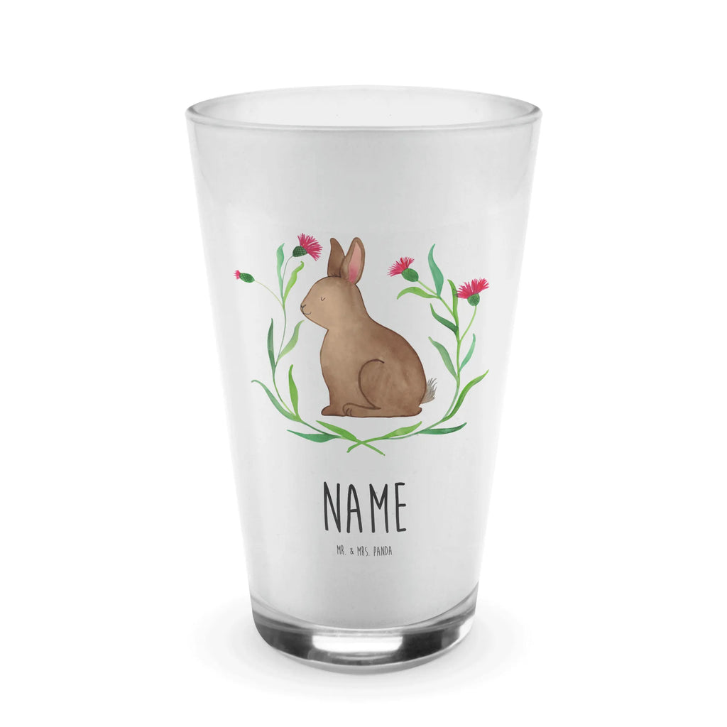 Personalisiertes Glas Hase sitzend Bedrucktes Glas, Glas mit Namen, Namensglas, Glas personalisiert, Name, Bedrucken, Ostern, Osterhase, Ostergeschenke, Osternest, Osterdeko, Geschenke zu Ostern, Ostern Geschenk, Ostergeschenke Kinder, Ostern Kinder, Frohe Ostern, Ostergrüße, Osterblume, Liebe, Grüße, Hase, Kaninchen