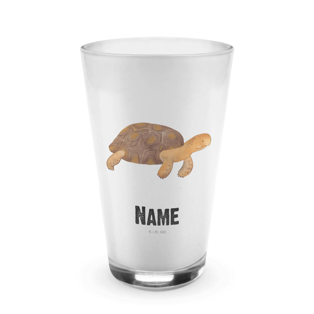 Personalisiertes Glas Schildkröte marschiert Bedrucktes Glas, Glas mit Namen, Namensglas, Glas personalisiert, Name, Bedrucken, Meerestiere, Meer, Urlaub, Schildkröte, Schildkröten, get lost, Abenteuer, Reiselust, Inspiration, Neustart, Motivation, Lieblingsmensch