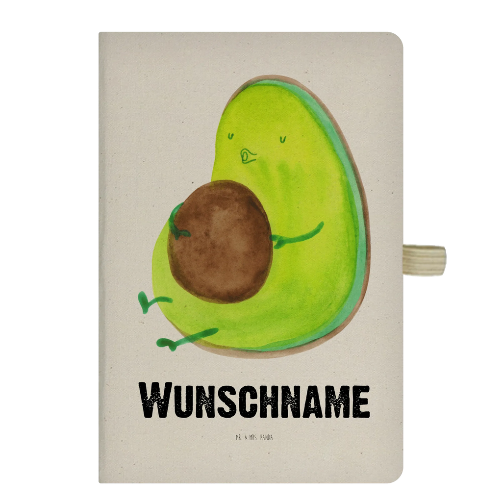 DIN A4 Personalisiertes Notizbuch Avocado pfeift Personalisiertes Notizbuch, Notizbuch mit Namen, Notizbuch bedrucken, Personalisierung, Namensbuch, Namen, Avocado, Veggie, Vegan, Gesund, Diät, Abnehmen, Ernährung, dick sein