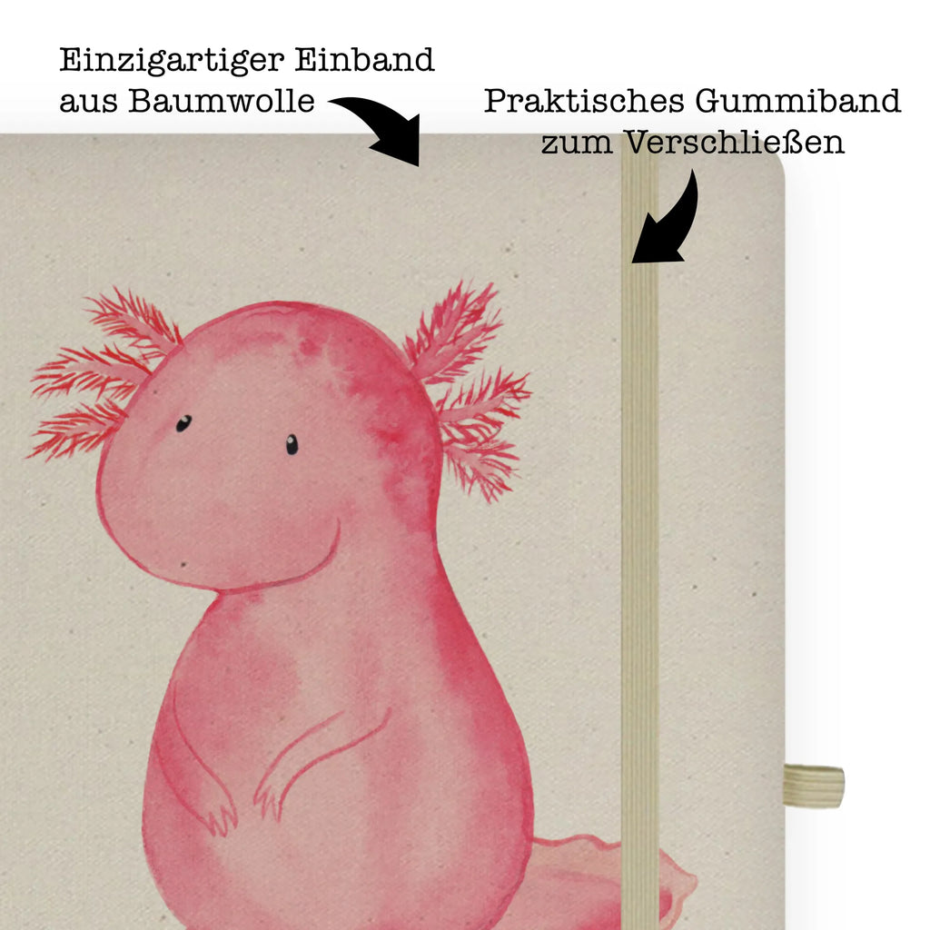 DIN A4 Personalisiertes Notizbuch Axolotl Personalisiertes Notizbuch, Notizbuch mit Namen, Notizbuch bedrucken, Personalisierung, Namensbuch, Namen, Axolotl, Molch, Axolot, vergnügt, fröhlich, zufrieden, Lebensstil, Weisheit, Lebensweisheit, Liebe, Freundin