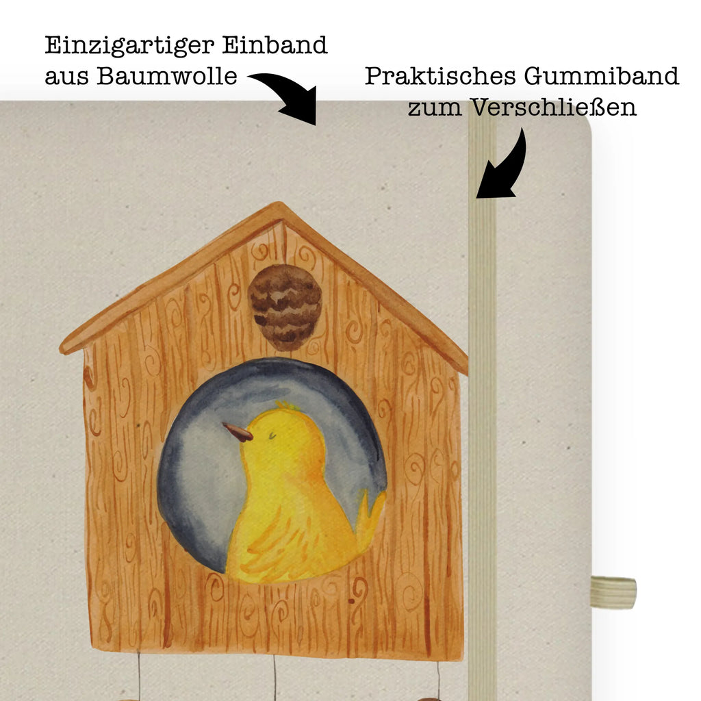 DIN A4 Personalisiertes Notizbuch Vogelhaus Personalisiertes Notizbuch, Notizbuch mit Namen, Notizbuch bedrucken, Personalisierung, Namensbuch, Namen, Tiermotive, Gute Laune, lustige Sprüche, Tiere, Vogel, Vögel, Vogelhaus, Vogelhäuschen, Home sweet home, Zuhause, Nest, Eigenheim, Familie, Wohnung, Haus, unser Haus, Lieblingsort, Castle