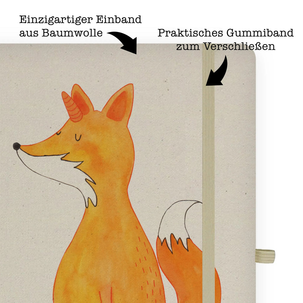 DIN A4 Personalisiertes Notizbuch Fuchshörnchen Personalisiertes Notizbuch, Notizbuch mit Namen, Notizbuch bedrucken, Personalisierung, Namensbuch, Namen, Einhorn, Einhörner, Einhorn Deko, Pegasus, Unicorn, Fuchs, Unicorns, Fuchshörnchen, Fuchshorn, Foxycorn, Füchse