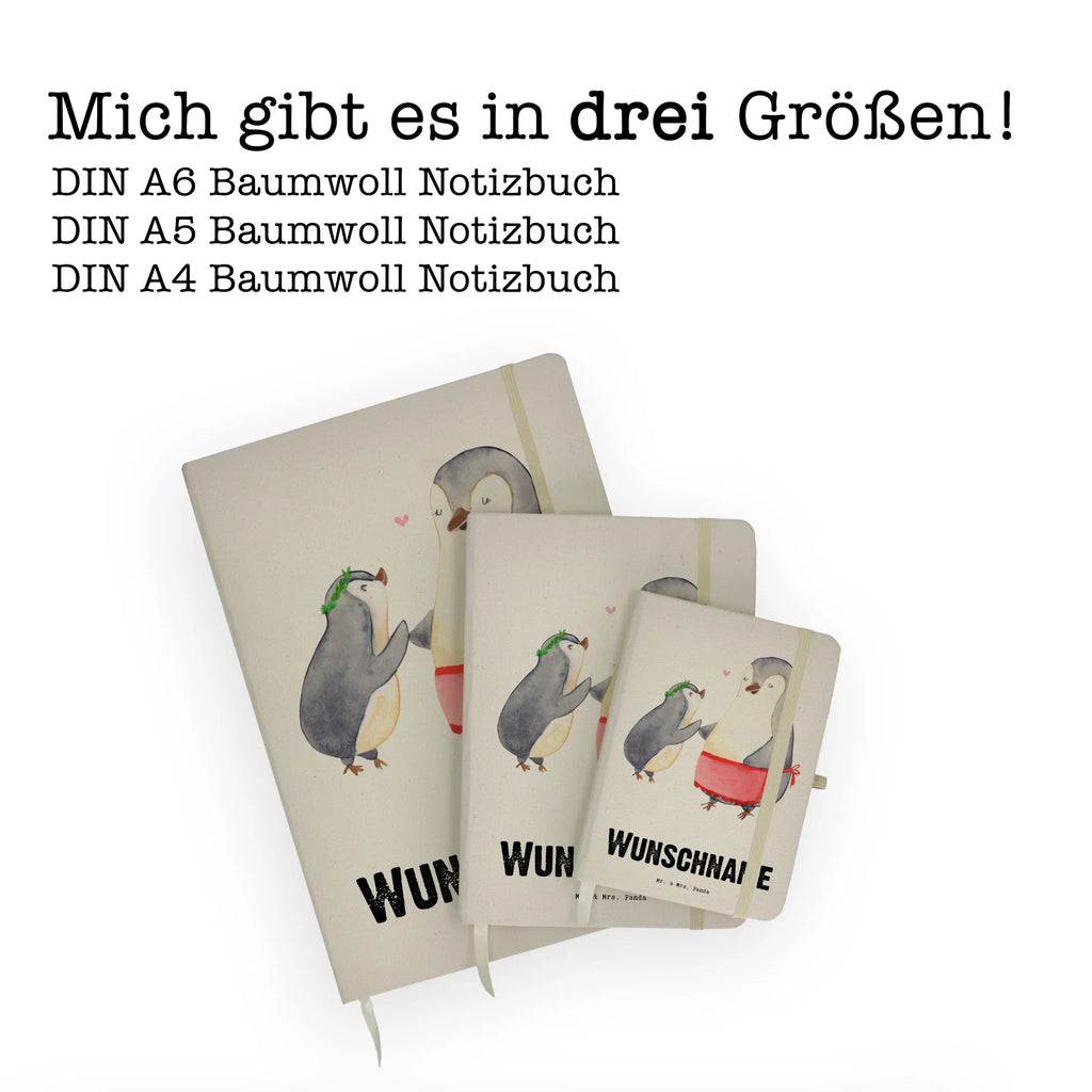 DIN A4 Personalisiertes Notizbuch Pinguin Beste Mami der Welt Personalisiertes Notizbuch, Notizbuch mit Namen, Notizbuch bedrucken, Personalisierung, Namensbuch, Namen, für, Dankeschön, Geschenk, Schenken, Geburtstag, Geburtstagsgeschenk, Geschenkidee, Danke, Bedanken, Mitbringsel, Freude machen, Geschenktipp, Mama, Mami, Mutter, Muttertag, Mutti, Ma, Tochter, Sohn, Beste Mama, Beste, Supermama