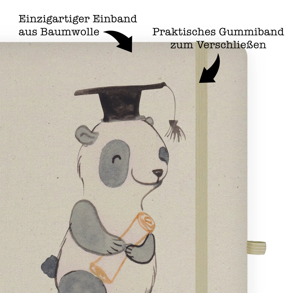 DIN A4 Personalisiertes Notizbuch Panda Beste Studentin der Welt Personalisiertes Notizbuch, Notizbuch mit Namen, Notizbuch bedrucken, Personalisierung, Namensbuch, Namen, für, Dankeschön, Geschenk, Schenken, Geburtstag, Geburtstagsgeschenk, Geschenkidee, Danke, Bedanken, Mitbringsel, Freude machen, Geschenktipp, Studentin, Studium, Tochter, Spaß, Musterschülerin, lustig, Studienabschluss, witzig, Universität, Abschluss, Alumni, Uni, Studenten, Hochschule