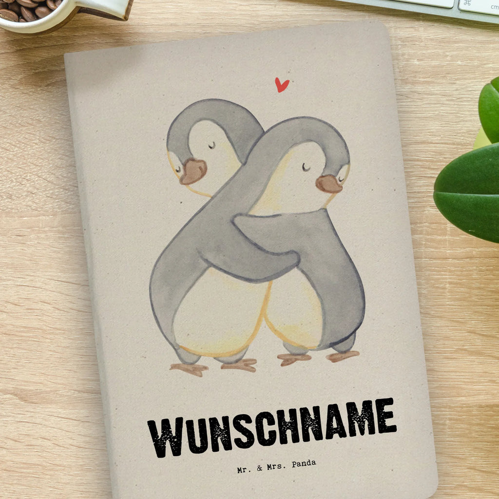 DIN A4 Personalisiertes Notizbuch Pinguin Bester Lieblingsmensch der Welt Personalisiertes Notizbuch, Notizbuch mit Namen, Notizbuch bedrucken, Personalisierung, Namensbuch, Namen, für, Dankeschön, Geschenk, Schenken, Geburtstag, Geburtstagsgeschenk, Geschenkidee, Danke, Bedanken, Mitbringsel, Freude machen, Geschenktipp, Lieblingsmensch, Lieblings Mensch, Liebling, Partner, Bae, beste Freundin, Freund, Liebe, Herz, Love, Mama, Papa, Familie