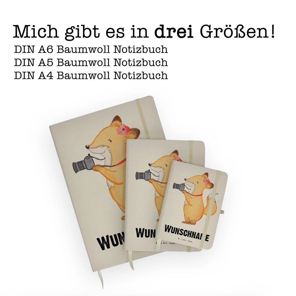 DIN A4 Personalisiertes Notizbuch Fotografin mit Herz Personalisiertes Notizbuch, Notizbuch mit Namen, Notizbuch bedrucken, Personalisierung, Namensbuch, Namen, Beruf, Ausbildung, Jubiläum, Abschied, Rente, Kollege, Kollegin, Geschenk, Schenken, Arbeitskollege, Mitarbeiter, Firma, Danke, Dankeschön, Fotografin, Fotoreporterin, Hobbyfotografin, Hochzeitsfotografin, Fotografie, Profi Fotografin