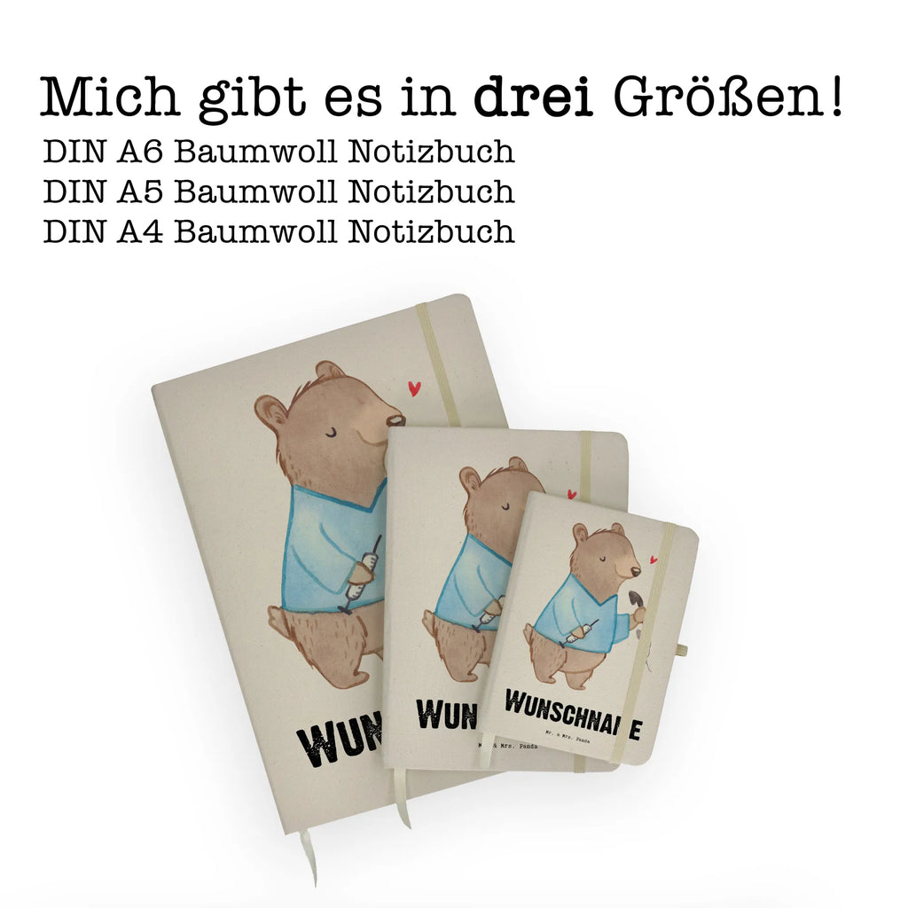 DIN A4 Personalisiertes Notizbuch Krankenpflegehelfer mit Herz Personalisiertes Notizbuch, Notizbuch mit Namen, Notizbuch bedrucken, Personalisierung, Namensbuch, Namen, Beruf, Ausbildung, Jubiläum, Abschied, Rente, Kollege, Kollegin, Geschenk, Schenken, Arbeitskollege, Mitarbeiter, Firma, Danke, Dankeschön, Krankenpflegehelfer, Pflegehelfer, Pflegekraft