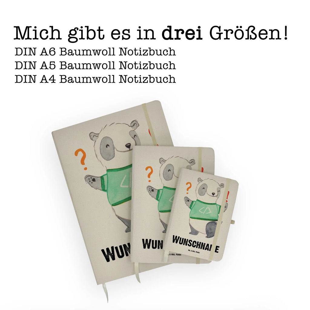 DIN A4 Personalisiertes Notizbuch Programmierer mit Herz Personalisiertes Notizbuch, Notizbuch mit Namen, Notizbuch bedrucken, Personalisierung, Namensbuch, Namen, Beruf, Ausbildung, Jubiläum, Abschied, Rente, Kollege, Kollegin, Geschenk, Schenken, Arbeitskollege, Mitarbeiter, Firma, Danke, Dankeschön, Programmierer, Softwareingenieur, Softwarentwickler, Computerfreak, Datenverarbeiter, Computerfachmann, IT-Spezialist, Nerd