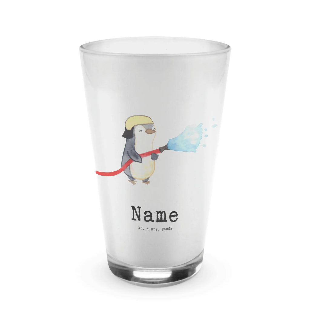 Personalisiertes Glas Feuerwehrmann mit Herz Bedrucktes Glas, Glas mit Namen, Namensglas, Glas personalisiert, Name, Bedrucken, Beruf, Ausbildung, Jubiläum, Abschied, Rente, Kollege, Kollegin, Geschenk, Schenken, Arbeitskollege, Mitarbeiter, Firma, Danke, Dankeschön, Feuerwehrmann, Feuerwehrhauptmann, Brandschutz, Feuerwehr, freiwillige Feuerwehr