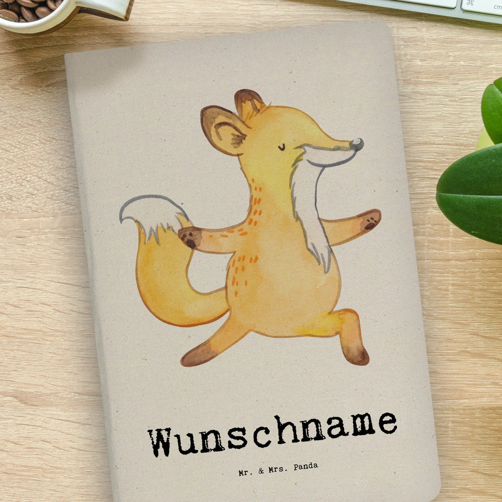 DIN A4 Personalisiertes Notizbuch Yogalehrer mit Herz Personalisiertes Notizbuch, Notizbuch mit Namen, Notizbuch bedrucken, Personalisierung, Namensbuch, Namen, Beruf, Ausbildung, Jubiläum, Abschied, Rente, Kollege, Kollegin, Geschenk, Schenken, Arbeitskollege, Mitarbeiter, Firma, Danke, Dankeschön