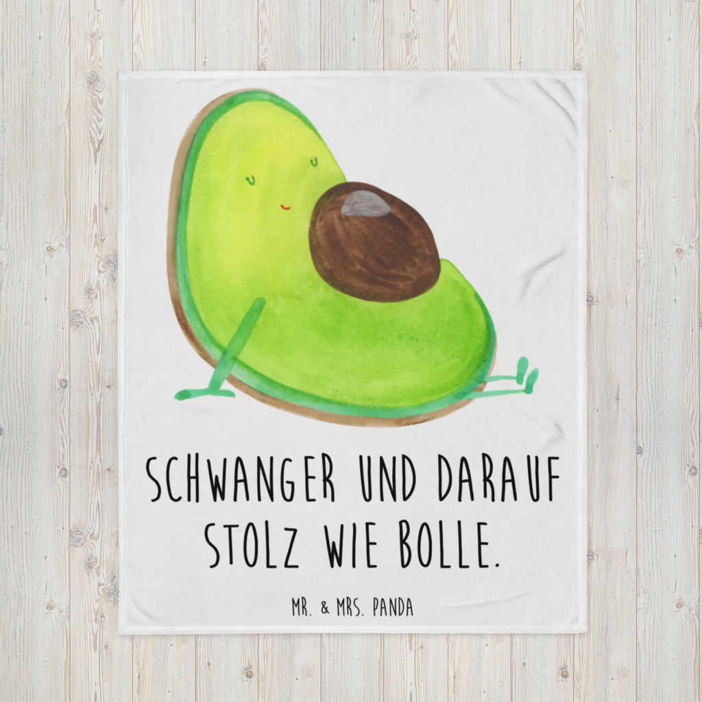 Kuscheldecke Avocado schwanger Decke, Wohndecke, Tagesdecke, Wolldecke, Sofadecke, Avocado, Veggie, Vegan, Gesund, schwanger, Schwangerschaft, Babyparty, Babyshower