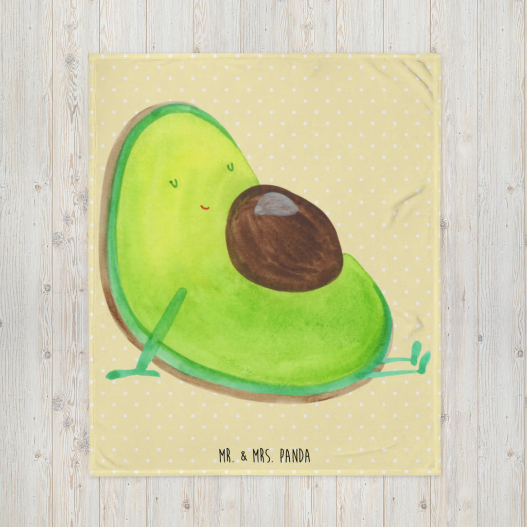 Kuscheldecke Avocado schwanger Decke, Wohndecke, Tagesdecke, Wolldecke, Sofadecke, Avocado, Veggie, Vegan, Gesund, schwanger, Schwangerschaft, Babyparty, Babyshower