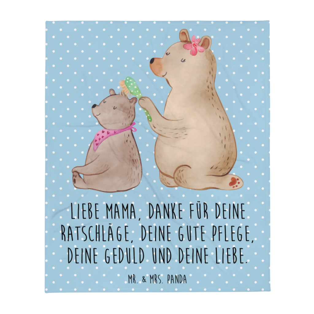 Kuscheldecke Bär Kind Decke, Wohndecke, Tagesdecke, Wolldecke, Sofadecke, Familie, Vatertag, Muttertag, Bruder, Schwester, Mama, Papa, Oma, Opa, Geschenk, Mutti, Mutter