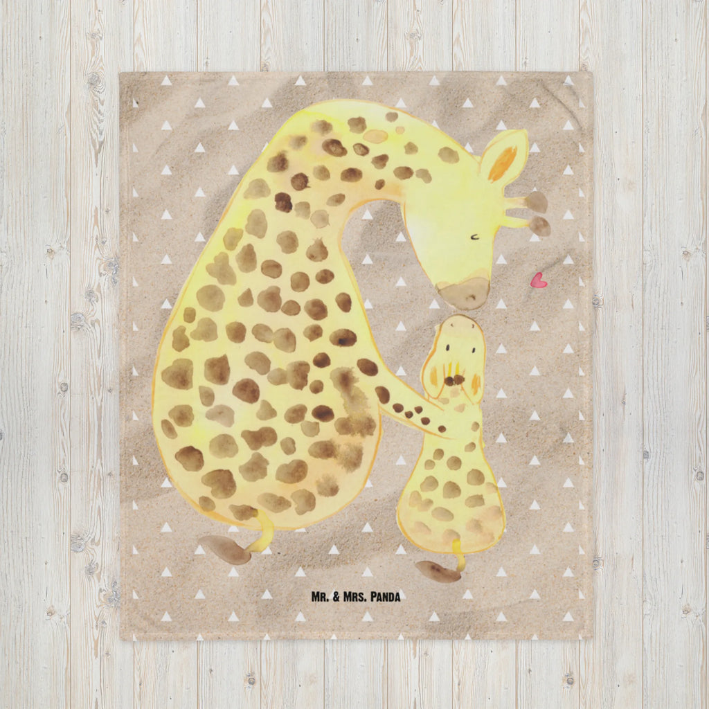 Kuscheldecke Giraffe Kind Decke, Wohndecke, Tagesdecke, Wolldecke, Sofadecke, Afrika, Wildtiere, Giraffe, Kind, Mutter, Mama, Tochter, Sohn, Lieblingsmensch