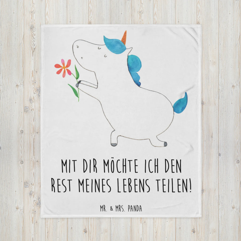 Kuscheldecke Einhorn Blume Decke, Wohndecke, Tagesdecke, Wolldecke, Sofadecke, Einhorn, Einhörner, Einhorn Deko, Unicorn, Liebe, Liebesbeweis, Antrag, Heiratsantrag, Verlobung, Ehepaar, Pärchen, Partner, Freund, Freundin, Ehe, heiraten