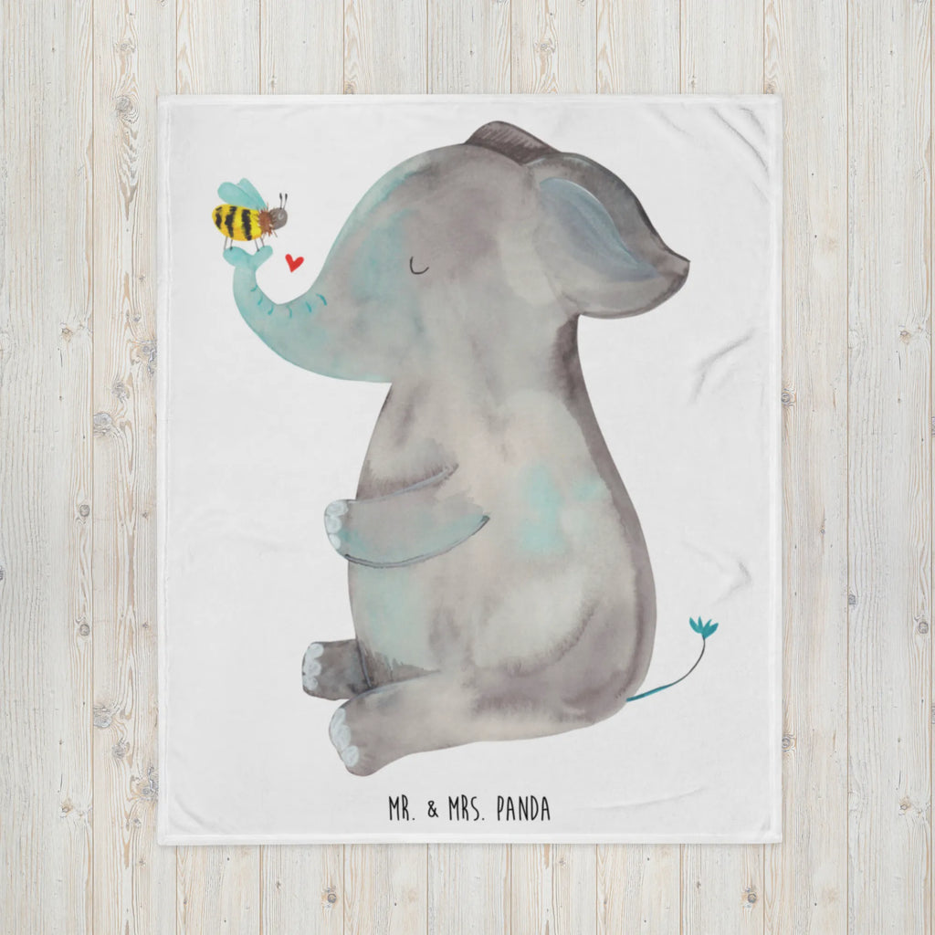 Kuscheldecke Elefant Biene Decke, Wohndecke, Tagesdecke, Wolldecke, Sofadecke, Tiermotive, Gute Laune, lustige Sprüche, Tiere, Elefant, Biene, Liebe, Liebesbeweis, Jahrestag, Liebesgeschenk, Heiratsantrag, Hochzeitsgeschenk, Liebesspruch