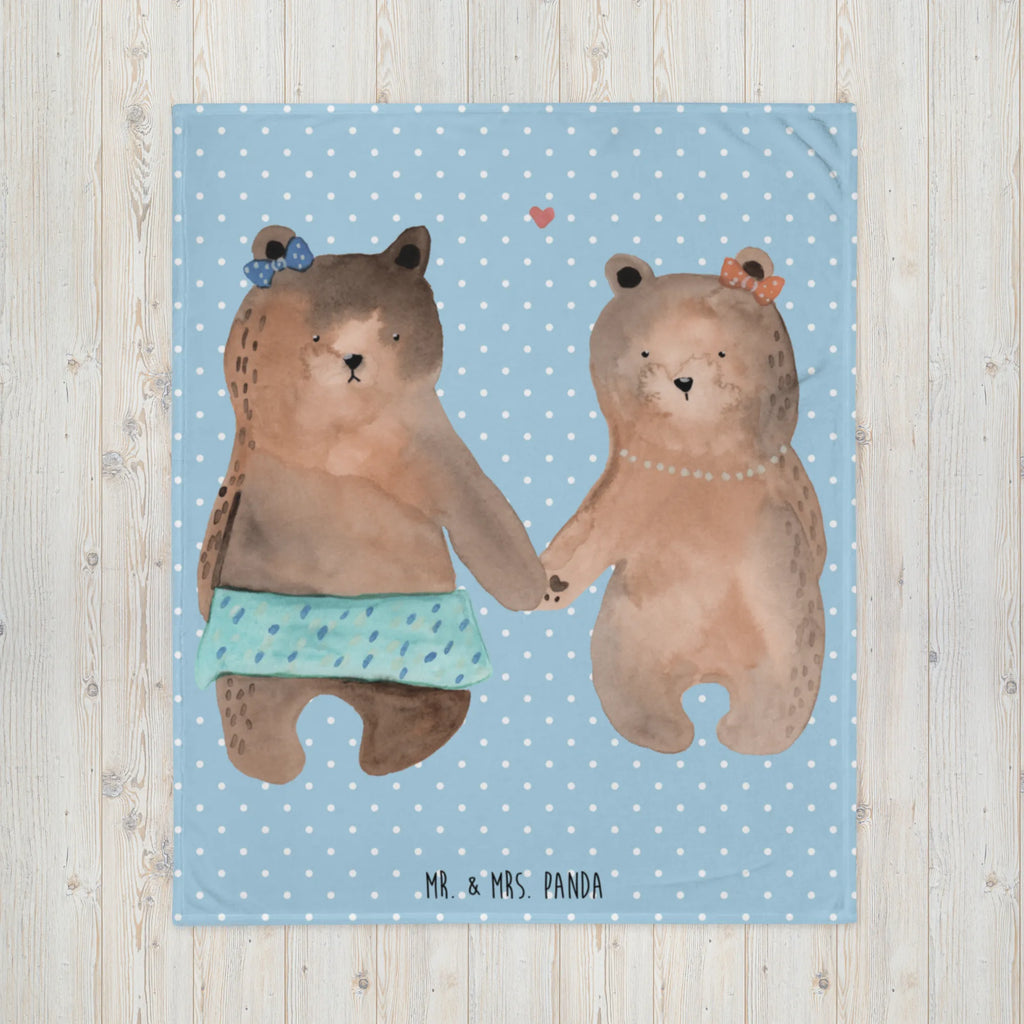 Kuscheldecke Bär Freundin Decke, Wohndecke, Tagesdecke, Wolldecke, Sofadecke, Bär, Teddy, Teddybär, Bär Freundin Beste Freund Liebe Liebesbeweis Verliebt Kumpel Kumpeliene