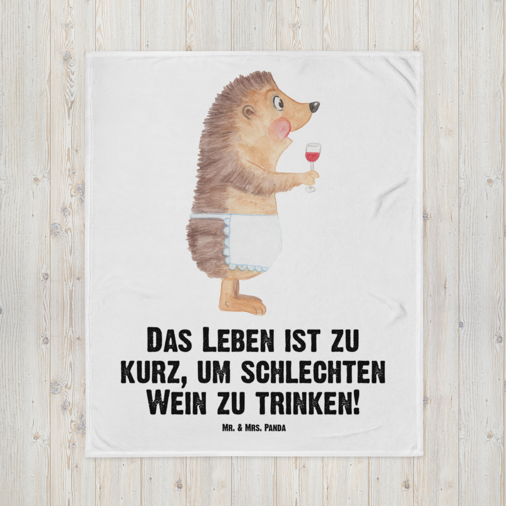 Kuscheldecke Igel Wein Decke, Wohndecke, Tagesdecke, Wolldecke, Sofadecke, Tiermotive, Gute Laune, lustige Sprüche, Tiere, Wein Spruch, Igel, Geschenk Weintrinker, Geschenk Weinliebhaber, Wein Deko, Weinglas, Rotwein, Weißwein, Wein trinken