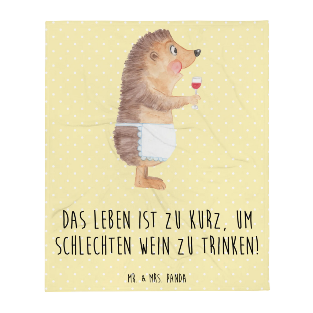 Kuscheldecke Igel Wein Decke, Wohndecke, Tagesdecke, Wolldecke, Sofadecke, Tiermotive, Gute Laune, lustige Sprüche, Tiere, Wein Spruch, Igel, Geschenk Weintrinker, Geschenk Weinliebhaber, Wein Deko, Weinglas, Rotwein, Weißwein, Wein trinken