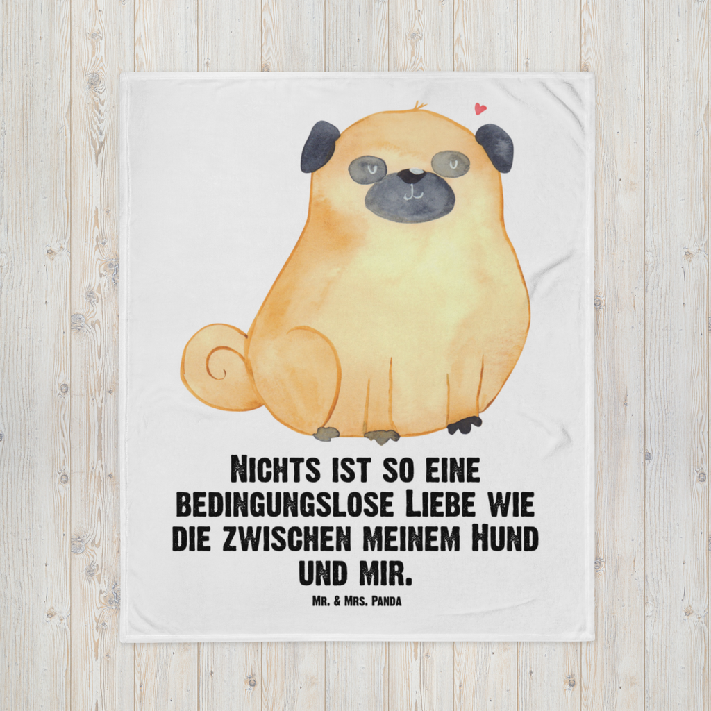 Kuscheldecke Mops Decke, Wohndecke, Tagesdecke, Wolldecke, Sofadecke, Hund, Hundemotiv, Haustier, Hunderasse, Tierliebhaber, Hundebesitzer, Sprüche, Mops, Liebe, Hundeliebe